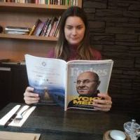 Репетитор - Оксана Ч. id: 68441