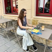 Репетитор Ірина Неділька - BUKI