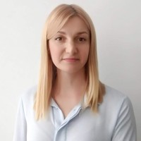 Репетитор Вита Сахарук - BUKI