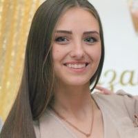 Репетитор - Уляна А. id: 119570