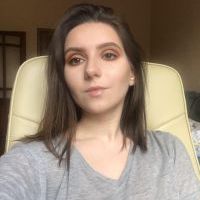 Репетитор - Марія В. id: 92969