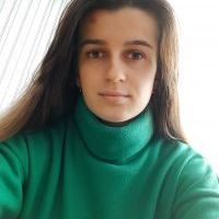 Репетитор - Наталія Д. id: 109690