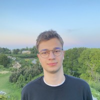 Репетитор Олексій Євдокімов - BUKI