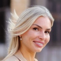 Екатерина Очеретная  репетитор  Английского языка онлайн