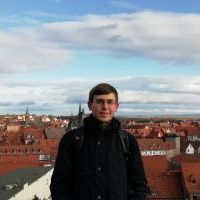Репетитор - Максим Ч. id: 54591