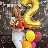 Репетитор - Диана О. id: 142757