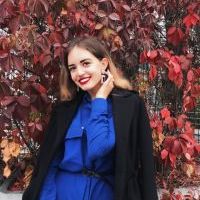 Репетитор - Катерина П. id: 83091