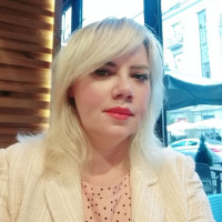 Репетитор - Елена Г. id: 174337