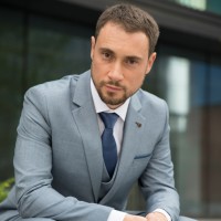 Репетитор Тимур Бережний - BUKI