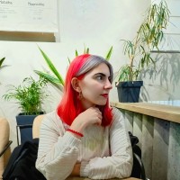 Репетитор - Анастасія Швець