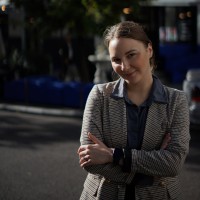 Ангелина Тиченко  репетитор  Англійської мови онлайн