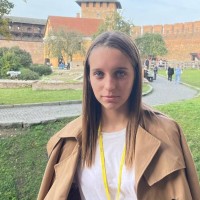 Репетитор - Мария К. id: 162880