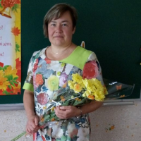 Репетитор - Ірина Ш.