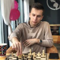 Репетитор - Микита Г. id: 122177