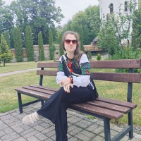 Анжела Стадник  репетитор  Турецької мови онлайн