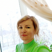 Репетитор - Світлана В. id: 45089