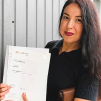 Вікторія Рибалка  репетитор  Англійської мови онлайн