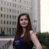 Репетитор - Вікторія А. id: 87416