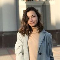 Репетитор - Дария Т. id: 125844