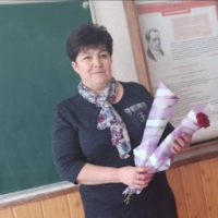 Репетитор Білоус Наталія - BUKI