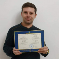 Репетитор - Олексій М. id: 146859