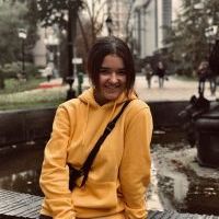 Репетитор - Юлія Д. id: 92103