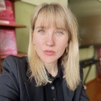 Репетитор Зоряна Киричук - BUKI