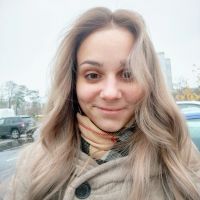 Репетитор - Анастасія С. id: 71826