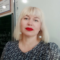 Репетитор - Людмыла Ф. id: 179060