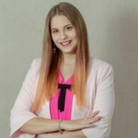Репетитор - Олеся Л. id: 74909