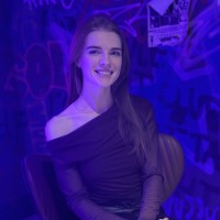 Репетитор Анастасія Панченко - BUKI