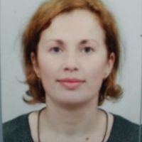 Репетитор - Наталiя С. id: 136828