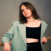 Репетитор - Аліна Я. id: 65939