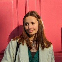 Репетитор - Дарья Б.