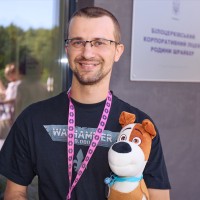 Репетитор Дмитро Бондарчук - BUKI