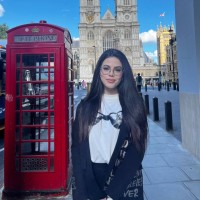 Репетитор - Полина К. id: 190641