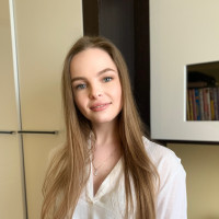 Репетитор - Алеся М. id: 86840