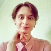 Віта Іваненко  репетитор  Англійської мови онлайн