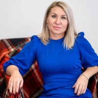 Репетитор Леся Харитоненко - BUKI