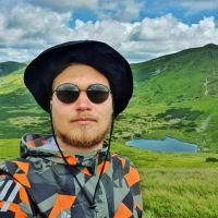 Репетитор - Олександр М. id: 91747