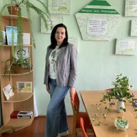 Репетитор - Леся О.