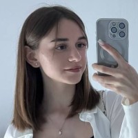 Репетитор - Анастасія У. id: 190784