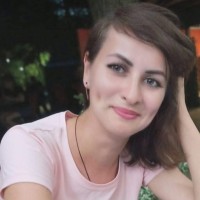 Инна Чечивная  репетитор  Англійської мови Кременчуг