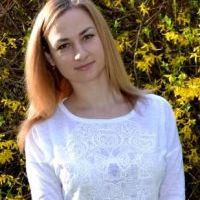 Репетитор - Олена В. id: 18717