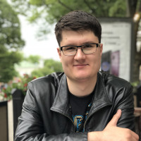Репетитор - Михайло Б. id: 162436