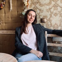 Репетитор Валерія Матвієнко - BUKI