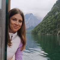 Репетитор Олена Пузанова - BUKI