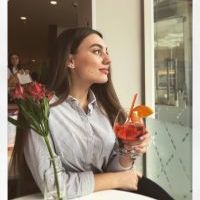 Репетитор - Анастасія Пігарєва