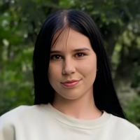 Репетитор Кіра Олійник - BUKI