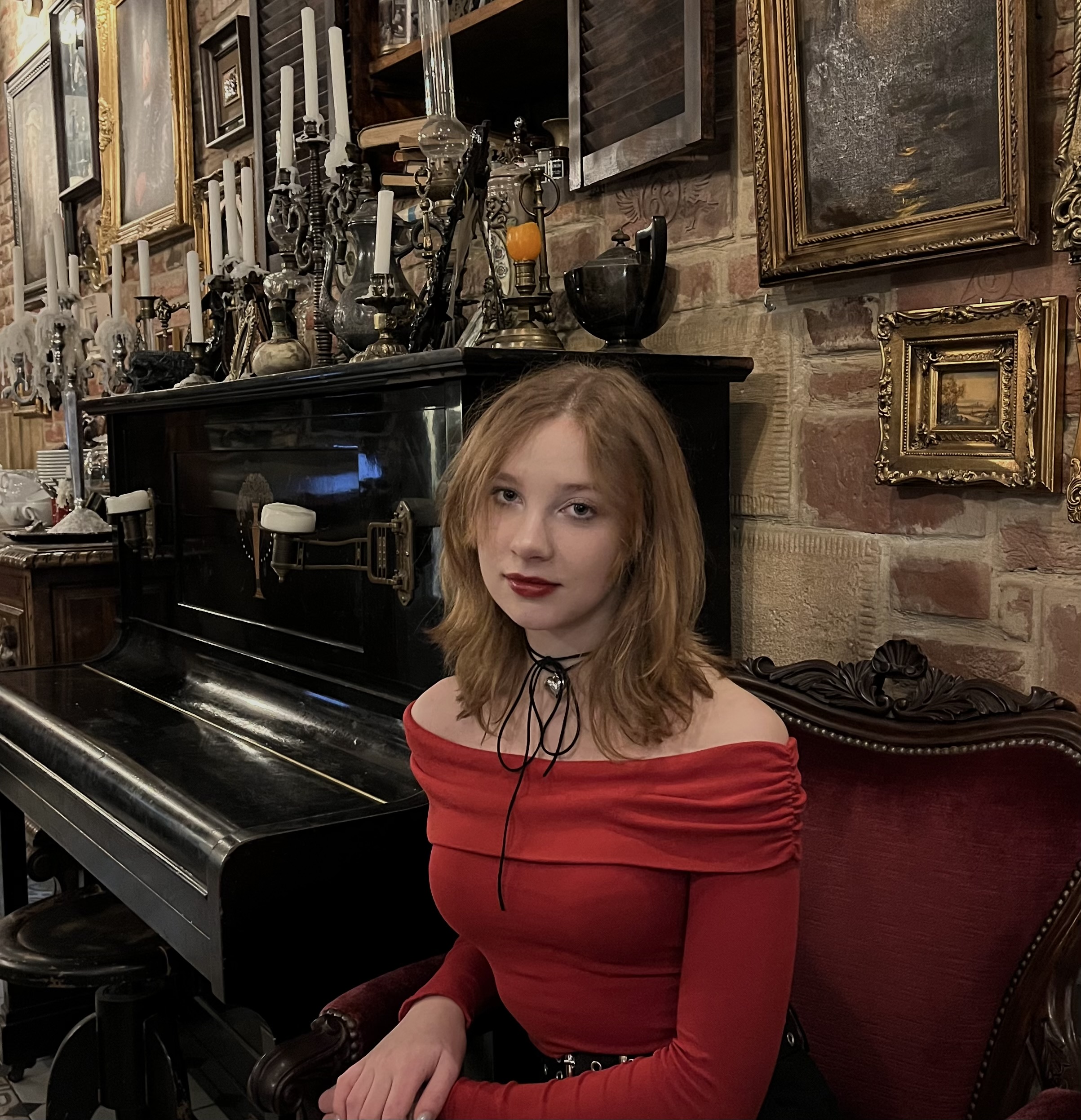 Репетитор Анастасия Парейко - История Украины - BUKI